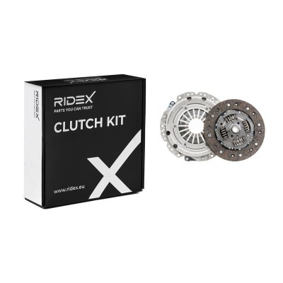 Zestaw Sprzęgła RIDEX 479C0203 479C0203 - foto 2