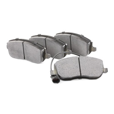 Klocki hamulcowe RIDEX 402B0742 402B0742 - foto 5