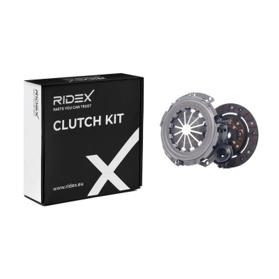Zestaw Sprzęgła RIDEX 479C0003 479C0003 - foto 2