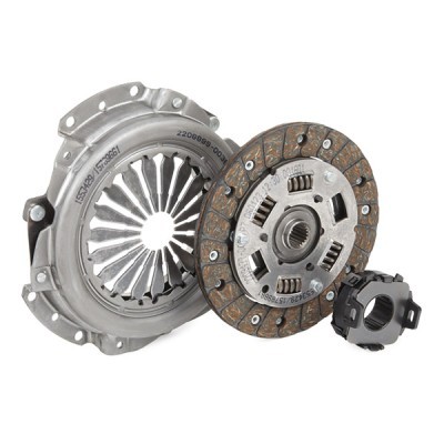 Zestaw Sprzęgła RIDEX 479C2930 479C2930 - foto 3