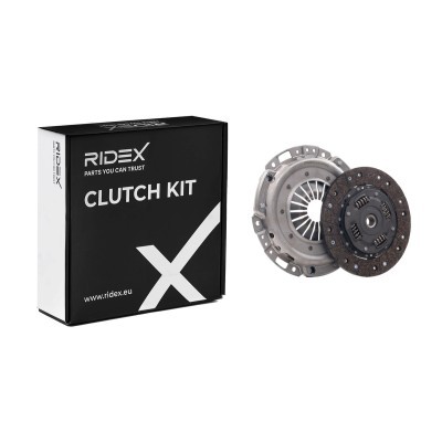 Zestaw Sprzęgła RIDEX 479C0829 479C0829 - foto 2