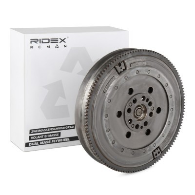 Koło zamachowe RIDEX 577F0006R 577F0006R - foto 2