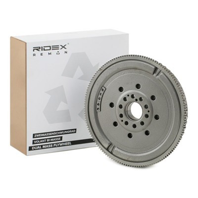 Koło zamachowe RIDEX 577F0276R 577F0276R - foto 2