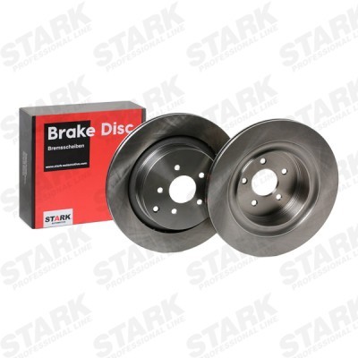 Tarcza hamulcowa Stark SKBD-0024198 SKBD-0024198 - foto 2