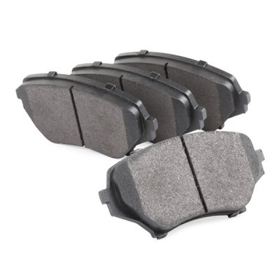 Klocki hamulcowe RIDEX 402B0632 402B0632 - foto 6