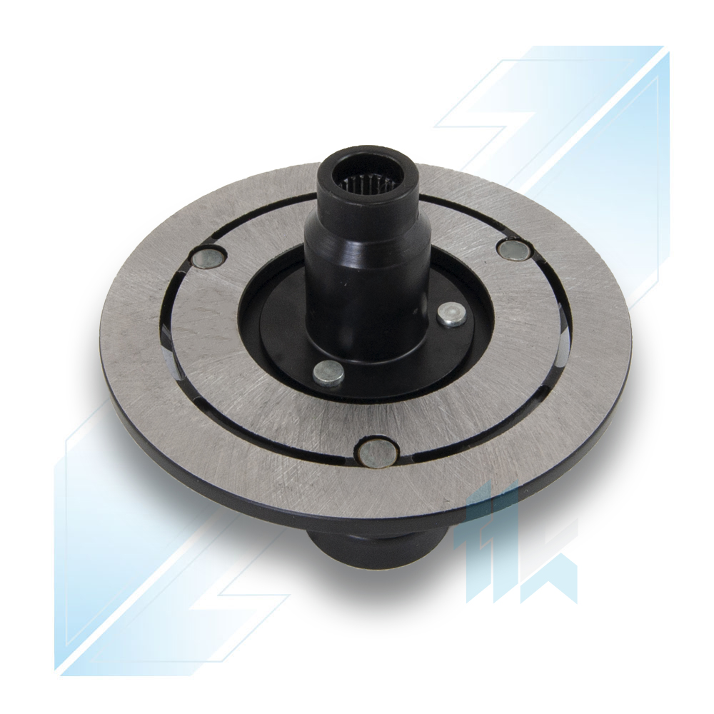Tarcza Sprzęgła Sprężarki CALSONIC KANSEI CR10 Ø105 Nissan 115CCR0000 - foto 2