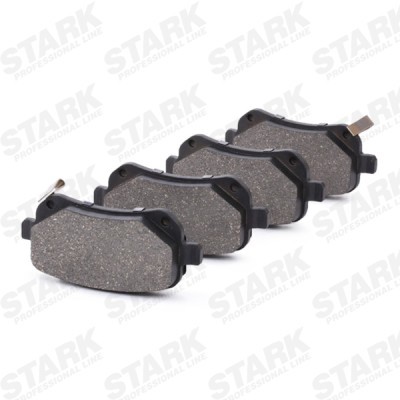 Klocki hamulcowe Stark SKBP-0010326 SKBP-0010326 - foto 6