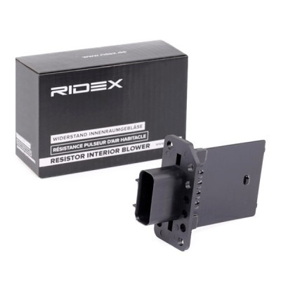 Rezystor Opornik Dmuchawy RIDEX 2975R0031 2975R0031 - foto 2