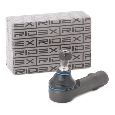Końcówka drążka kierowniczego RIDEX 914T0142 914T0142 - foto 2