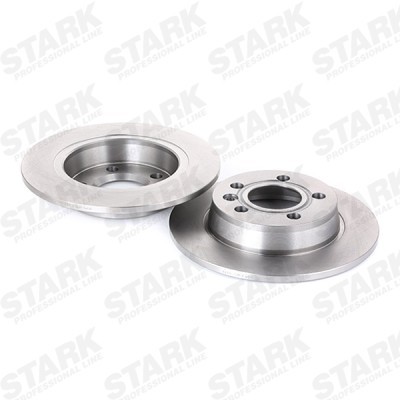 Tarcza hamulcowa Stark SKFO-2019 SKFO-2019 - foto 6