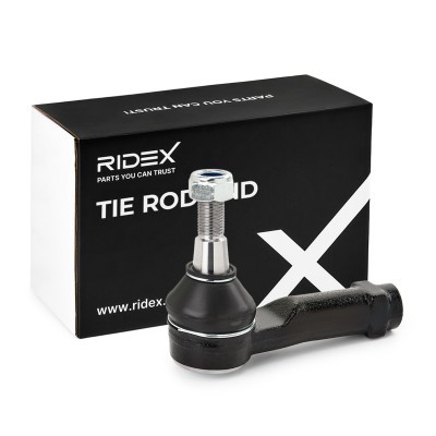 Końcówka drążka kierowniczego RIDEX 914T1280 914T1280 - foto 1