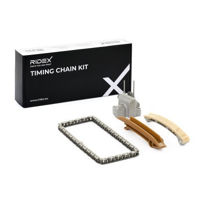 Zestaw łańcucha rozrządu RIDEX 1389T2766 1389T2766 - foto 1
