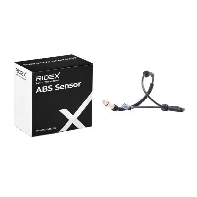 Czujnik ABS RIDEX 412W0088 412W0088 - foto 2