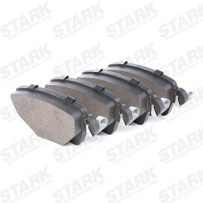 Klocki hamulcowe Stark SKFO-1024 SKFO-1024 - foto 5