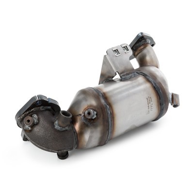 Katalizator RIDEX 429C1072 429C1072 - foto 4