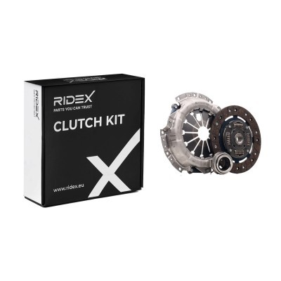 Zestaw Sprzęgła RIDEX 479C0833 479C0833 - foto 2