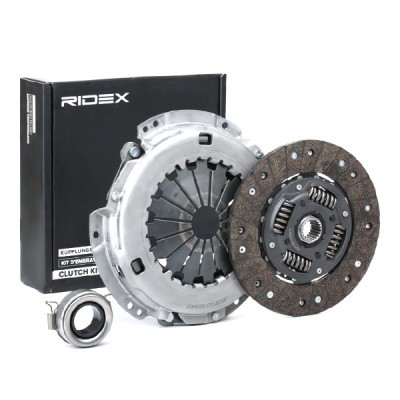 Zestaw Sprzęgła RIDEX 479C0504 479C0504 - foto 2