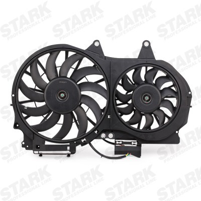 Wentylator Chłodnicy Stark SKRF-0300102 SKRF-0300102 - foto 2