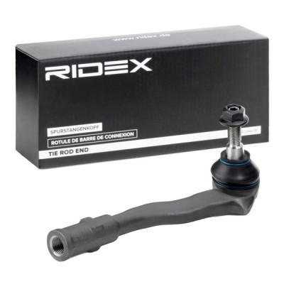 Końcówka drążka kierowniczego RIDEX 914T0463 914T0463 - foto 2