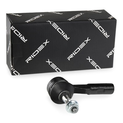 Końcówka drążka kierowniczego RIDEX 914T0356 914T0356 - foto 2