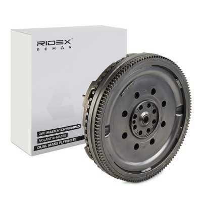 Koło zamachowe RIDEX 577F0175R 577F0175R - foto 2