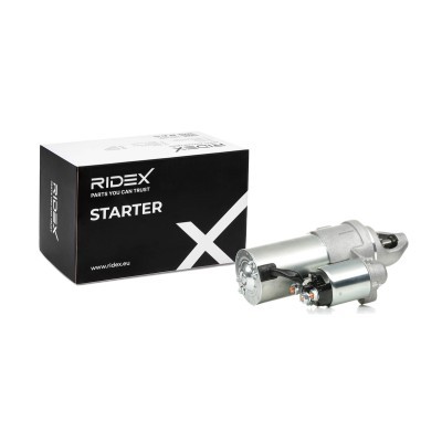 Rozrusznik RIDEX 2S0637 2S0637 - foto 2