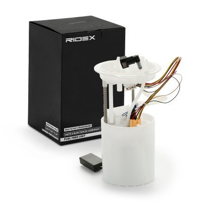 Moduł paliwowy RIDEX 1382F0846 1382F0846 - foto 2