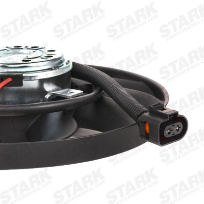 Wentylator Chłodnicy Stark SKRF-0300068 SKRF-0300068 - foto 3