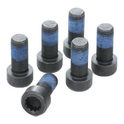 Koło zamachowe RIDEX 577F0018 577F0018 - foto 5