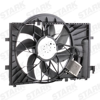 Wentylator Chłodnicy Stark SKRF-0300085 SKRF-0300085 - foto 4