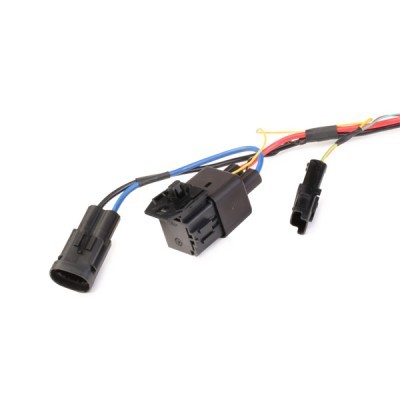 Wentylator Chłodnicy RIDEX 508R0153 508R0153 - foto 6