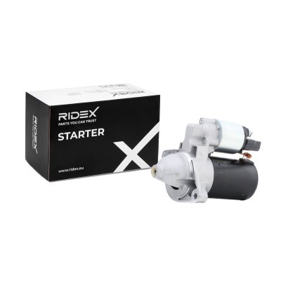 Rozrusznik RIDEX 2S0433 2S0433 - foto 2