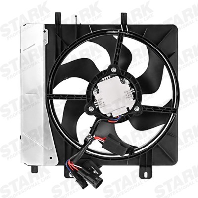Wentylator Chłodnicy Stark SKRF-0300094 SKRF-0300094 - foto 7