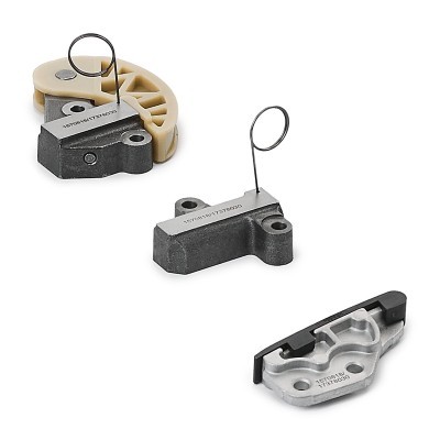 Zestaw łańcucha rozrządu RIDEX 1389T2743 1389T2743 - foto 4