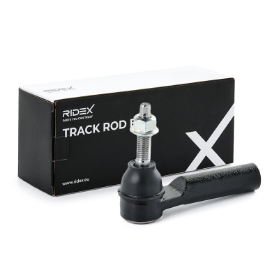 Końcówka drążka kierowniczego RIDEX 914T1003 914T1003 - foto 1