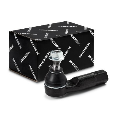 Końcówka drążka kierowniczego RIDEX 914T1201 914T1201 - foto 1