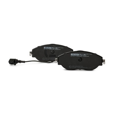 Klocki hamulcowe RIDEX 402B0549P 402B0549P - foto 5