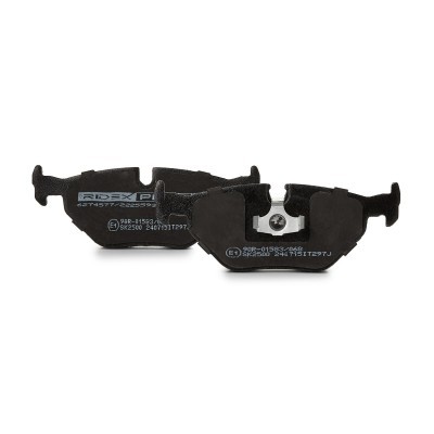 Klocki hamulcowe RIDEX 402B0013P 402B0013P - foto 4