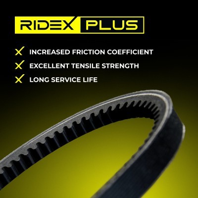 Pasek Klinowy RIDEX 10C0035P 10C0035P - foto 8