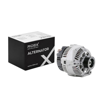 Alternator RIDEX 4G0380 4G0380 - foto 2