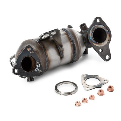 Katalizator RIDEX 429C1072 429C1072 - foto 3