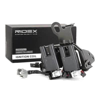Cewka Zapłonowa RIDEX 689C0132 689C0132 - foto 3