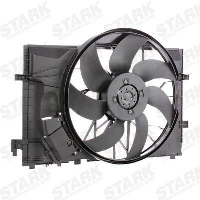 Wentylator Chłodnicy Stark SKRF-0300085 SKRF-0300085 - foto 3