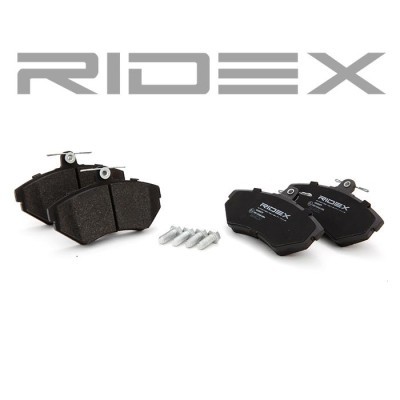 Klocki hamulcowe RIDEX 402B0079 402B0079 - foto 4