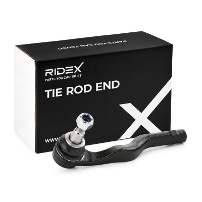 Końcówka drążka kierowniczego RIDEX 914T0963 914T0963 - foto 1