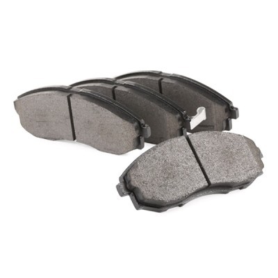 Klocki hamulcowe RIDEX 402B0670 402B0670 - foto 5
