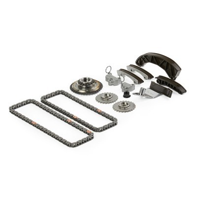 Zestaw łańcucha rozrządu RIDEX 1389T2789 1389T2789 - foto 2