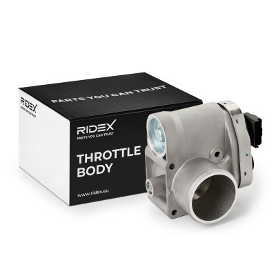Дроссельная заслонка RIDEX 158T0149 158T0149 - foto 2