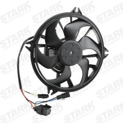 Wentylator Chłodnicy Stark SKRF-0300174 SKRF-0300174 - foto 2