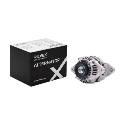 Alternator RIDEX 4G0220 4G0220 - foto 2